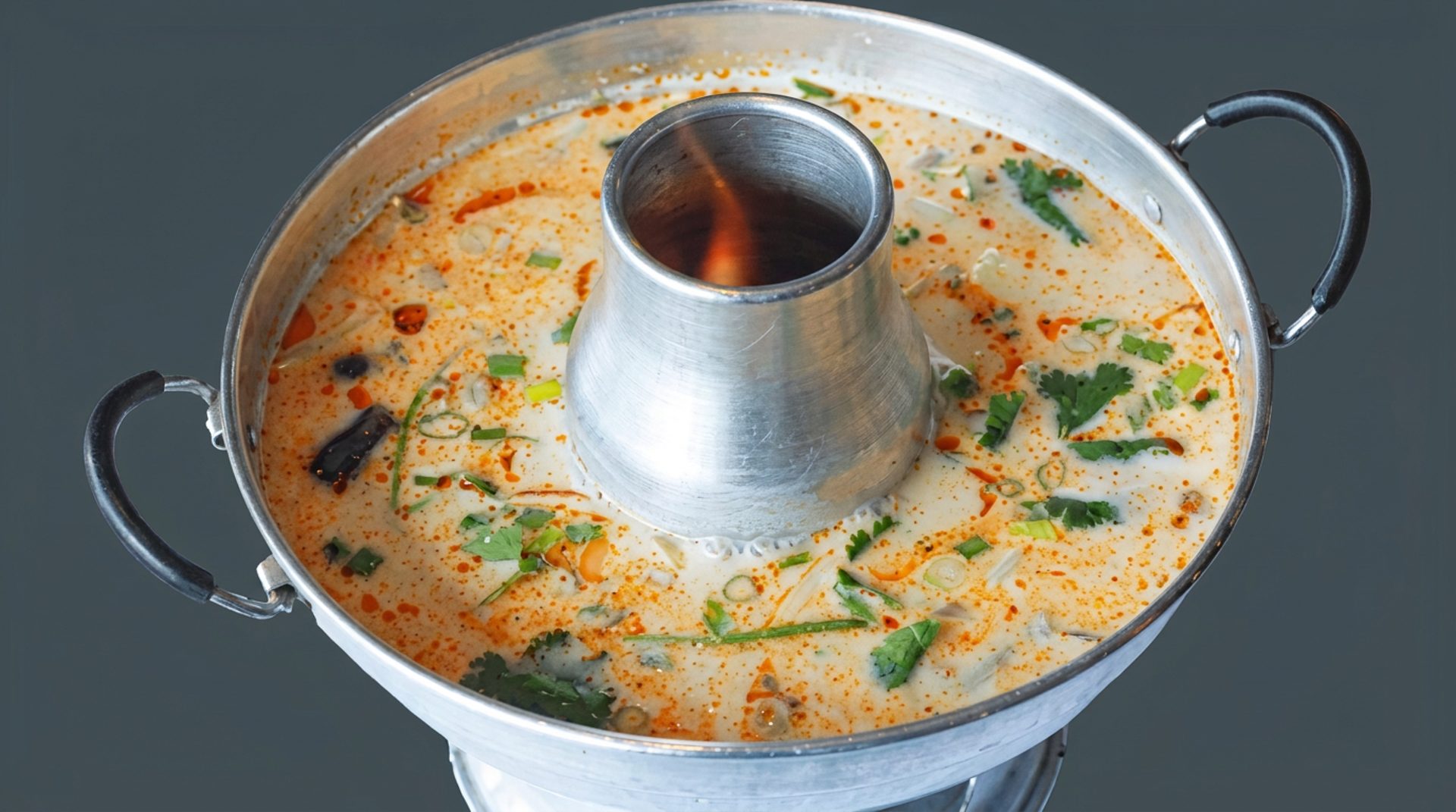 What makes Thai food tick