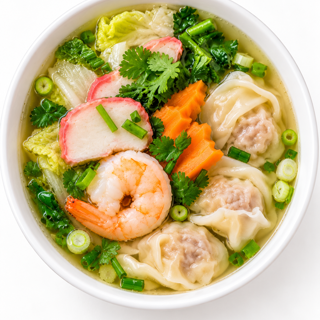 Wonton Soup