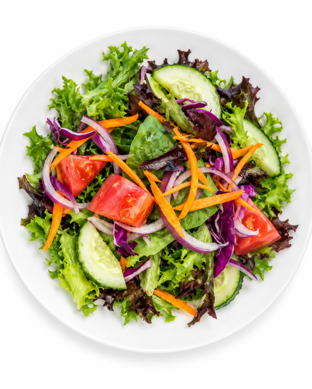 Evergreen Salad.