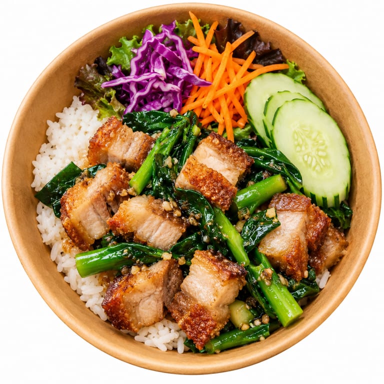 Delicious Pork Belly Dishes