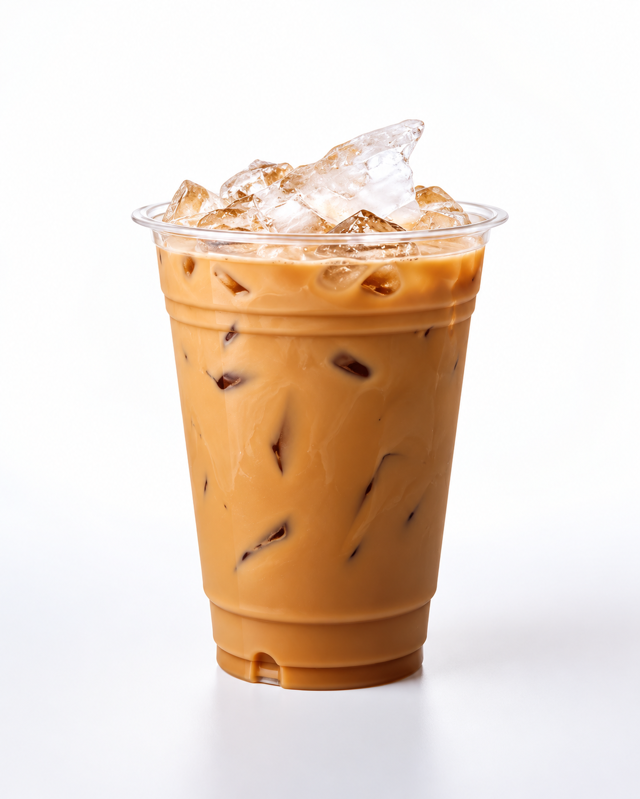 Thai Iced Tea.