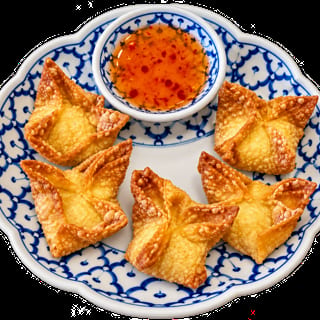 Crab Rangoon (5 pieces)