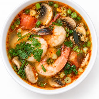 Tom Yum Soup