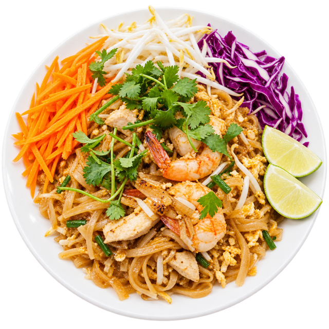Pad Thai.