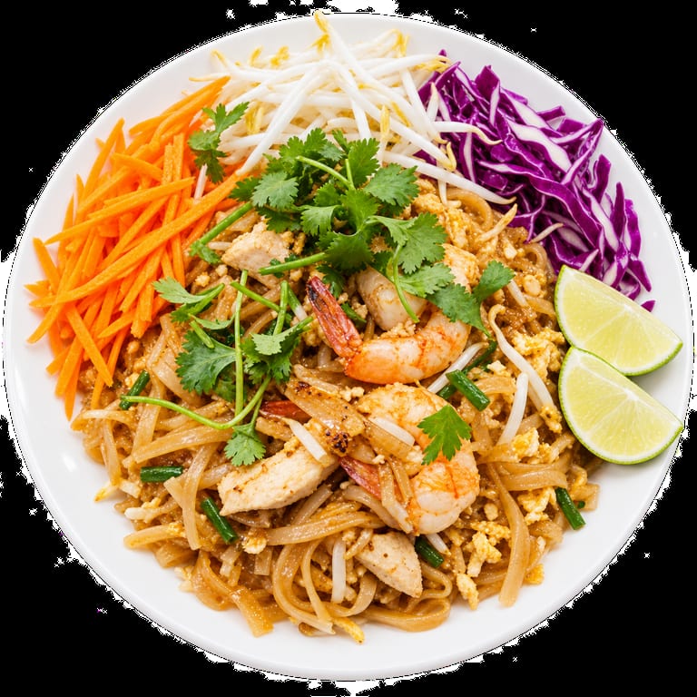 Savor Our Thai Dinner