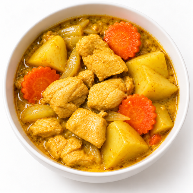 Yellow Curry.