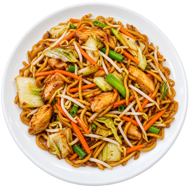 Chow Mein.